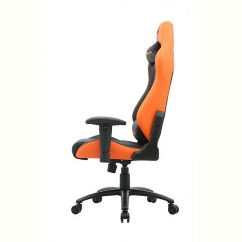 Крісло для геймерів Cougar Explore Racing Black/Orange