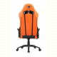 Крісло для геймерів Cougar Explore Racing Black/Orange
