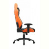 Крісло для геймерів Cougar Explore Racing Black/Orange