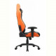 Крісло для геймерів Cougar Explore Racing Black/Orange