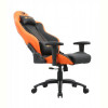 Крісло для геймерів Cougar Explore Racing Black/Orange