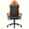 Крісло для геймерів Cougar Explore Racing Black/Orange