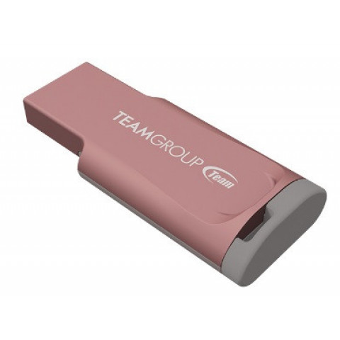 Флеш-накопичувач USB3.2 32GB Team C201 Pink (TC201332GK01)