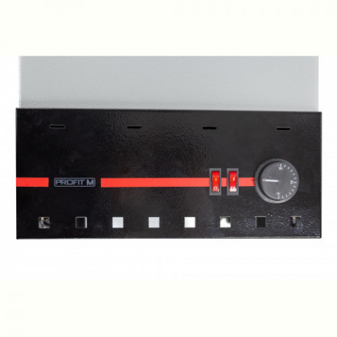 Сушарка ProfitM ЕСП-01G/03G чорно-сіра
