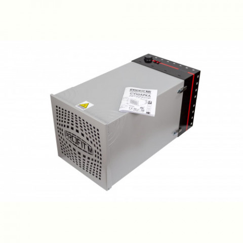Сушарка ProfitM ЕСП-01G/03G чорно-сіра