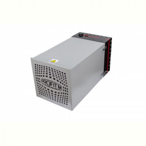 Сушарка ProfitM ЕСП-01G/03G чорно-сіра