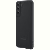Чохол-накладка Samsung Silicone Cover для Samsung Galaxy S21 FE SM-G990 Dark Gray (EF-PG990TBEGRU)