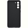 Чохол-накладка Samsung Silicone Cover для Samsung Galaxy S21 FE SM-G990 Dark Gray (EF-PG990TBEGRU)