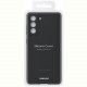 Чохол-накладка Samsung Silicone Cover для Samsung Galaxy S21 FE SM-G990 Dark Gray (EF-PG990TBEGRU)