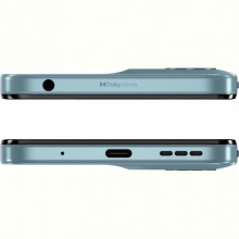Смартфон Motorola Moto E15 2/64GB Misty Blue (PB6S0001RS)