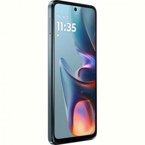 Смартфон Motorola Moto E15 2/64GB Misty Blue (PB6S0001RS)
