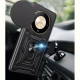 Чохол-накладка BeCover Military для Honor Magic5 Lite 5G Black (710996)
