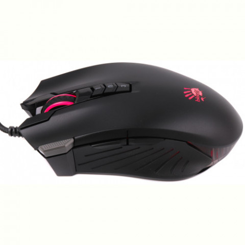 Миша A4Tech V9M Bloody Black Extra Fire Button