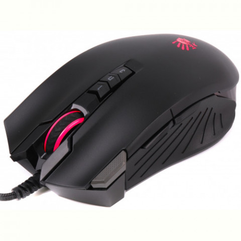 Миша A4Tech V9M Bloody Black Extra Fire Button