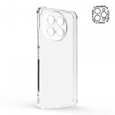Чохол ArmorStandart Air Force для Tecno Spark 30 Pro 4G (KL7) Camera cover Clear (ARM83309)
