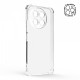 Чохол ArmorStandart Air Force для Tecno Spark 30 Pro 4G (KL7) Camera cover Clear (ARM83309)