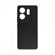 Чохол ArmorStandart Matte Slim Fit для Infinix Zero 30 4G Camera cover Black (ARM73936)