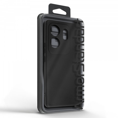 Чохол ArmorStandart Matte Slim Fit для Infinix Zero 30 4G Camera cover Black (ARM73936)
