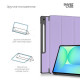 Чохол ArmorStandart Smart Case для Samsung Tab S10 FE+ (SM-X620/X626) Lavender (ARM85494)