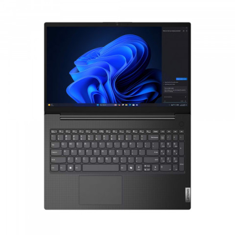 Ноутбук Lenovo V15-G5 15.6" FHD IPS AG, Intel i5-13420H, 16GB, F512GB, UMA, Win11, чорний