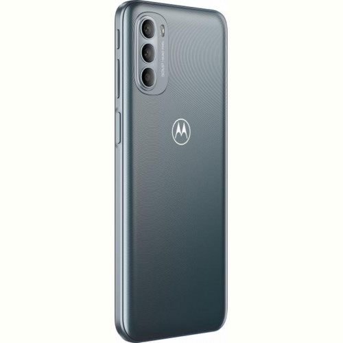 Смартфон Motorola G31 4/64GB Dual Sim Mineral Grey (PASU0024RS)