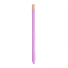 Чохол TPU Goojodoq Matt 2 Golor для стілуса Apple Pencil 2 Violet/Pink тех.пак (1005002071193896VP)