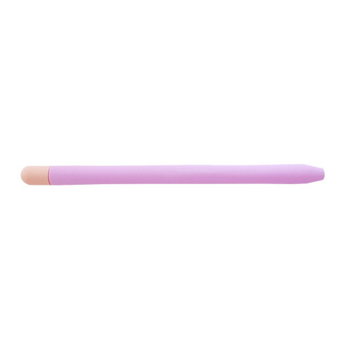 Чохол TPU Goojodoq Matt 2 Golor для стілуса Apple Pencil 2 Violet/Pink тех.пак (1005002071193896VP)