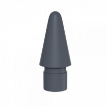Накінечник Goojodoq для стілуса Apple Pencil (1-2 покоління) 12 Gen Grey (1005002559382423GY)