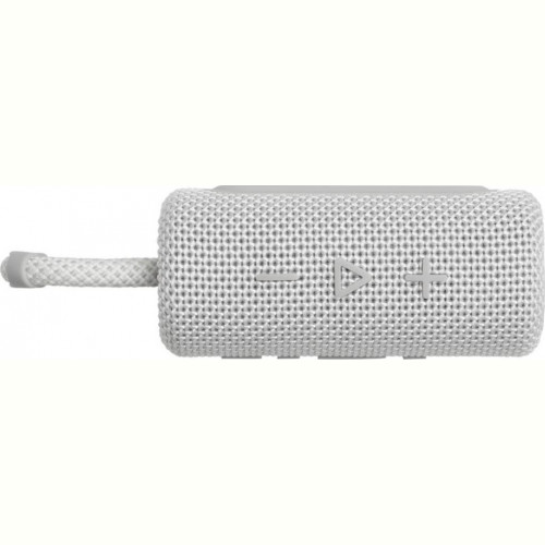 Акустична система JBL GO 3 White (JBLGO3WHT)