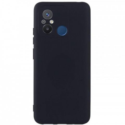 Чохол-накладка BeCover для Xiaomi Redmi 12C Black (708980)