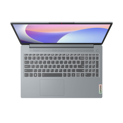 Ноутбук Lenovo IdeaPad Slim 3 15IAH8 (83ER00J1RA) Arctic Grey