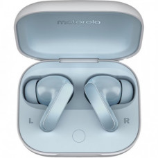 Bluetooth-гарнітура Motorola TWS Moto Buds 2024 Glacier Blue (PG38C05749)