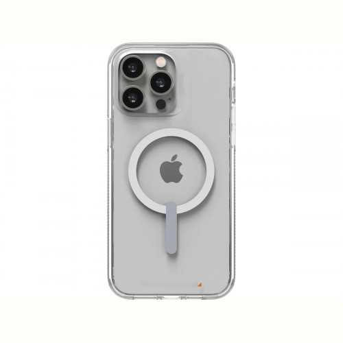 Чохол-накладка Gear4 Crystal Palace Snap with Magsafe для Apple iPhone 14 Pro Max Clear (702010009 / 702010012)