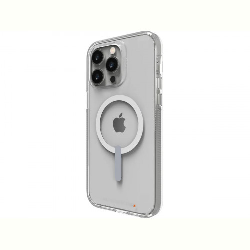 Чохол-накладка Gear4 Crystal Palace Snap with Magsafe для Apple iPhone 14 Pro Max Clear (702010009 / 702010012)
