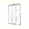 Чохол-накладка Gear4 Crystal Palace Snap with Magsafe для Apple iPhone 14 Pro Max Clear (702010009 / 702010012)