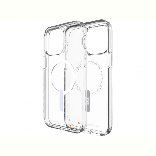 Чохол-накладка Gear4 Crystal Palace Snap with Magsafe для Apple iPhone 14 Pro Max Clear (702010009 / 702010012)