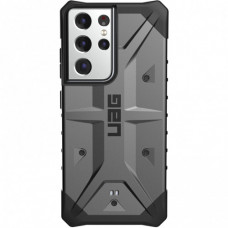Чохол-накладка Urban Armor Gear Pathfinder для Samsung Galaxy S21 Ultra SM-G998 Silver (212837113333)