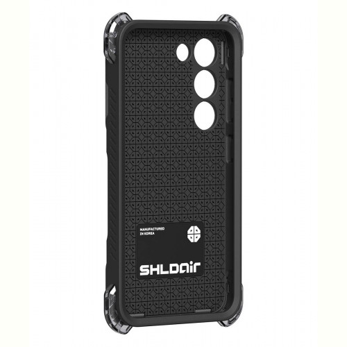 Чохол-накладка Samsung SHLDAir Active Case для Samsung Galaxy S23 SM-S911 Black (GP-FPS918SBBBU)