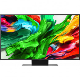 Телевізор 50" LG QNED  4K 120Hz Smart WebOS Black