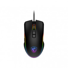 Миша MSI FORGE GM300, RGB, USB-A, чорний
