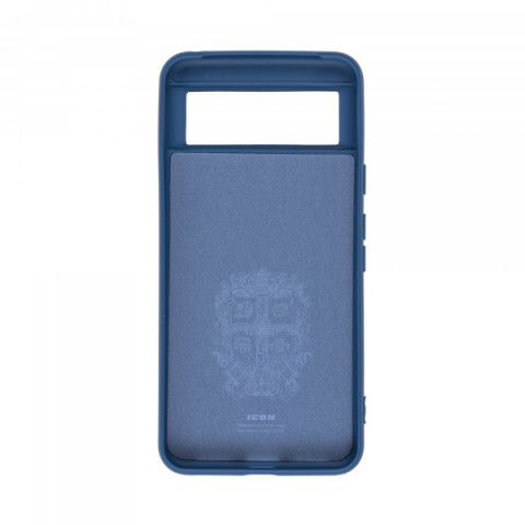 Чохол ArmorStandart ICON для Google Pixel 8 Dark Blue (ARM73027)