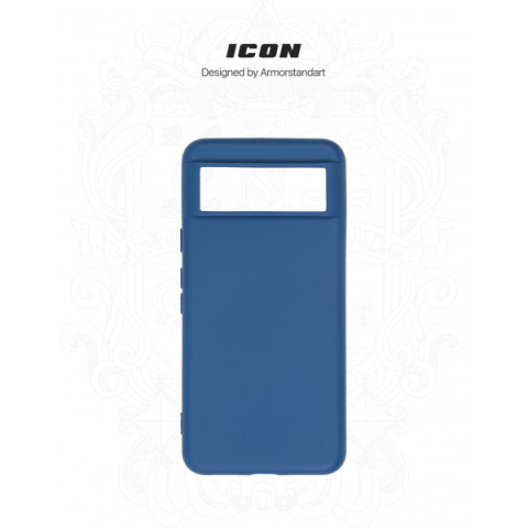 Чохол ArmorStandart ICON для Google Pixel 8 Dark Blue (ARM73027)