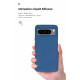 Чохол ArmorStandart ICON для Google Pixel 8 Dark Blue (ARM73027)