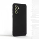 Чохол ArmorStandart Matte Slim Fit для Samsung A56 5G Camera cover Black (ARM82591)