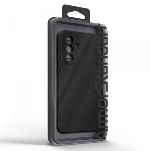 Чохол ArmorStandart Matte Slim Fit для Samsung A56 5G Camera cover Black (ARM82591)