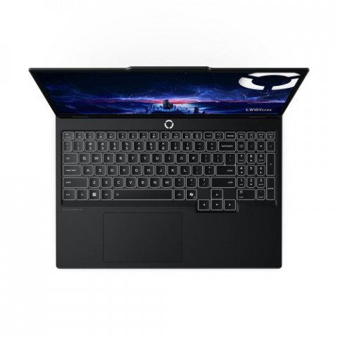 Ноутбук Lenovo Legion 5 15IRX10 (83LY00T4RA) Eclipse Black