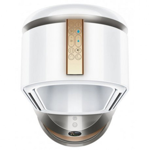 Очисник повітря + зволожувач + вентилятор Dyson PH05 Purifier Humidify+Cool PH2 De-NOx White/Gold (545007-01) EU