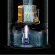 Очисник повітря + зволожувач + вентилятор Dyson PH05 Purifier Humidify+Cool PH2 De-NOx White/Gold (545007-01) EU