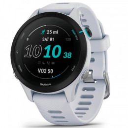 Смарт-годинник Garmin Forerunner 255S Music Whitestone (010-02641-78)