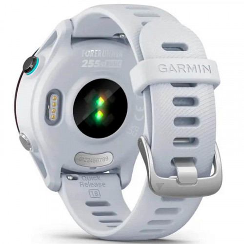 Смарт-годинник Garmin Forerunner 255S Music Whitestone (010-02641-78)